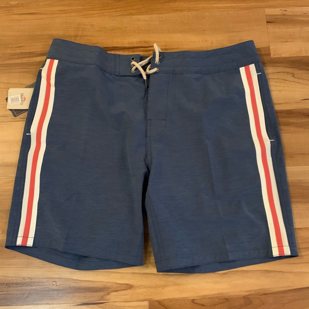 Faherty shorts